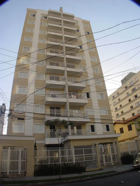 Foto 1 de Apartamento com 2 Quartos à venda, 61m² em Alto da Lapa, São Paulo