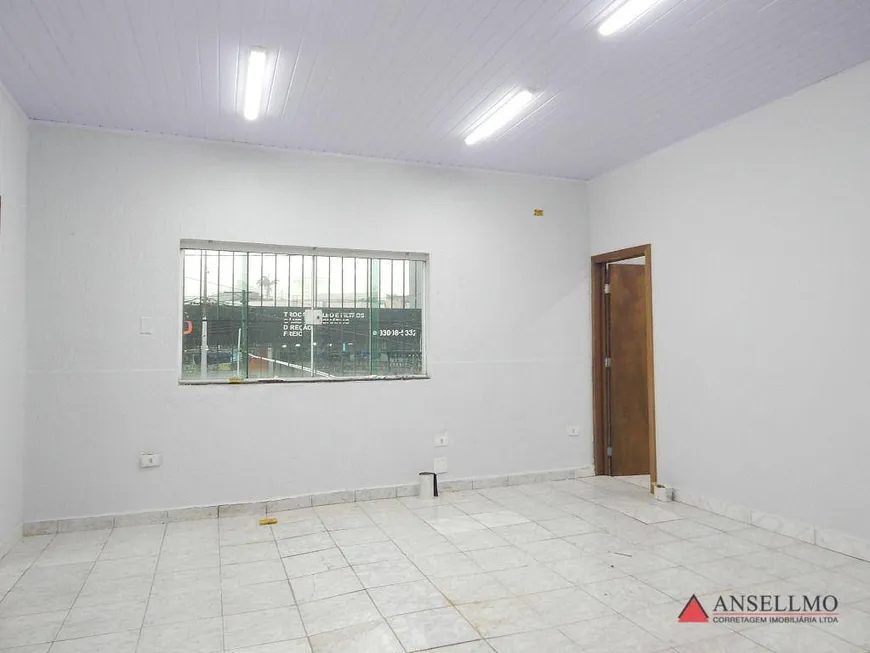 Foto 1 de Sala Comercial para alugar, 150m² em Centro, São Bernardo do Campo