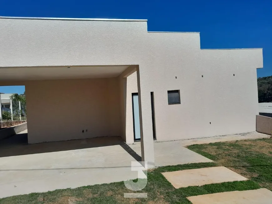 Foto 1 de Casa com 3 Quartos à venda, 153m² em Condominio Jardim Flamboyan, Bragança Paulista