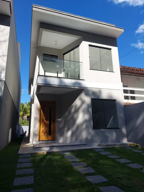 Foto 1 de Casa com 4 Quartos à venda, 150m² em Itaipu, Niterói