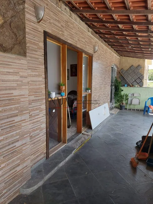 Foto 1 de Casa com 2 Quartos à venda, 80m² em Senador Vasconcelos, Rio de Janeiro