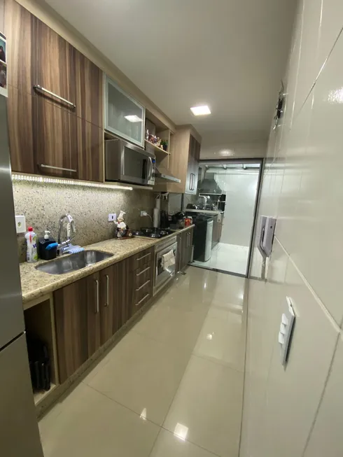 Foto 1 de Apartamento com 2 Quartos à venda, 60m² em Aricanduva, São Paulo