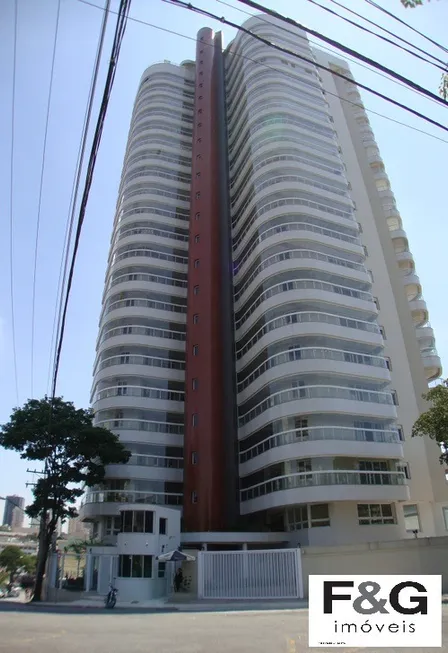 Foto 1 de Apartamento com 4 Quartos à venda, 298m² em Jardim do Mar, São Bernardo do Campo