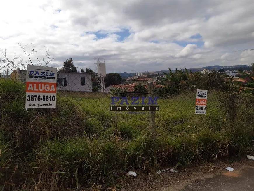 Foto 1 de Lote/Terreno para alugar, 450m² em Jardim Itália, Vinhedo