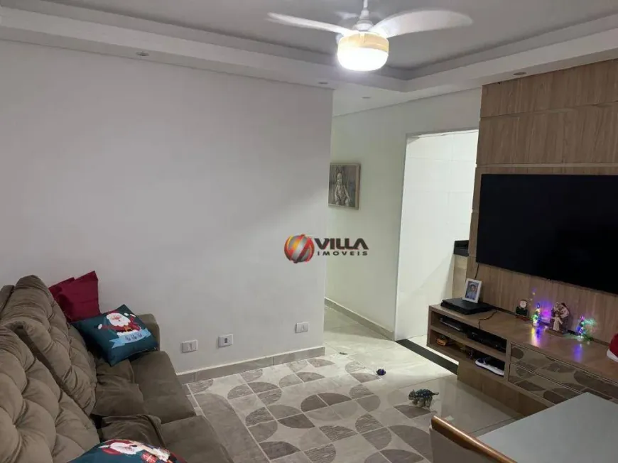 Foto 1 de Apartamento com 2 Quartos à venda, 60m² em Jardim Dona Regina, Santa Bárbara D'Oeste