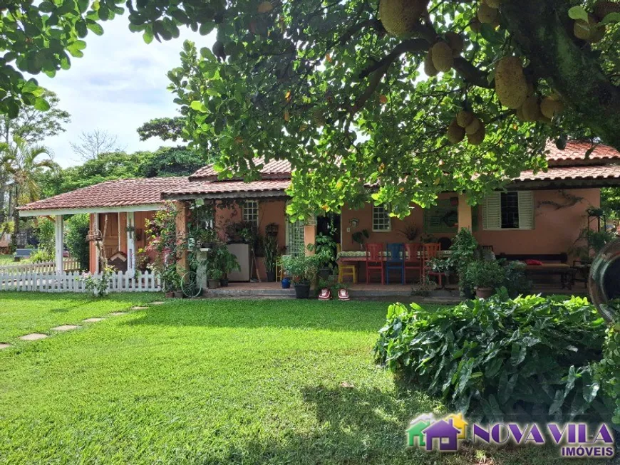 Foto 1 de Fazenda/Sítio com 3 Quartos à venda, 1690m² em Centro, Santo Antônio de Posse