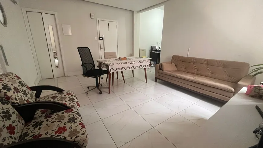 Foto 1 de Apartamento com 2 Quartos à venda, 94m² em Boqueirão, Santos
