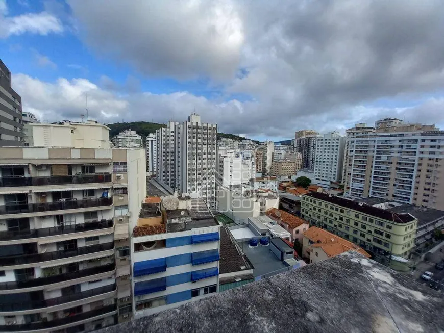 Foto 1 de Cobertura com 3 Quartos à venda, 160m² em Icaraí, Niterói