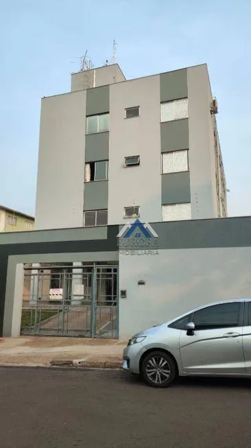 Foto 1 de Apartamento com 1 Quarto à venda, 41m² em Vila Shimabokuro , Londrina