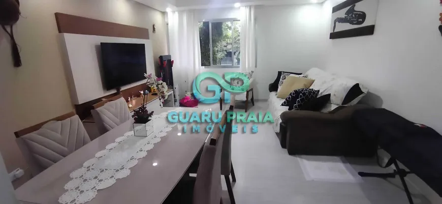 Foto 1 de Apartamento com 2 Quartos à venda, 70m² em Jardim Santa Maria, Guarujá