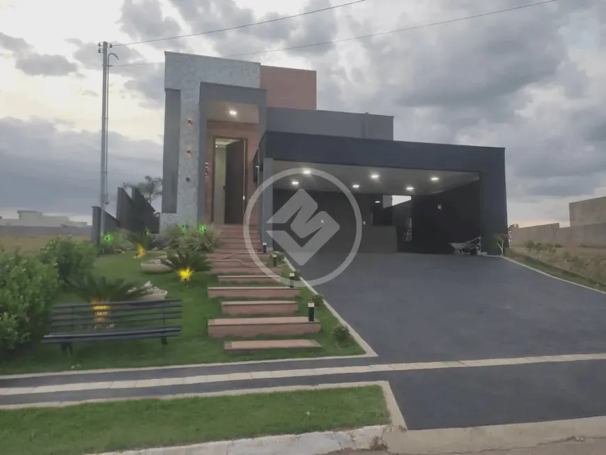 Foto 1 de Casa com 4 Quartos à venda, 300m² em , Abadia de Goiás