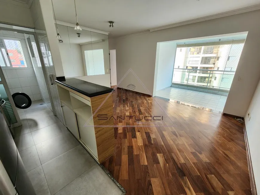 Foto 1 de Apartamento com 3 Quartos à venda, 87m² em Vila Mariana, São Paulo