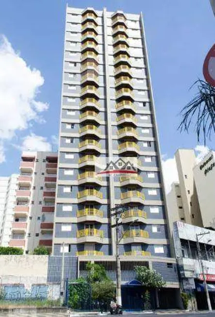 Foto 1 de Apartamento com 1 Quarto à venda, 52m² em Centro, Campinas