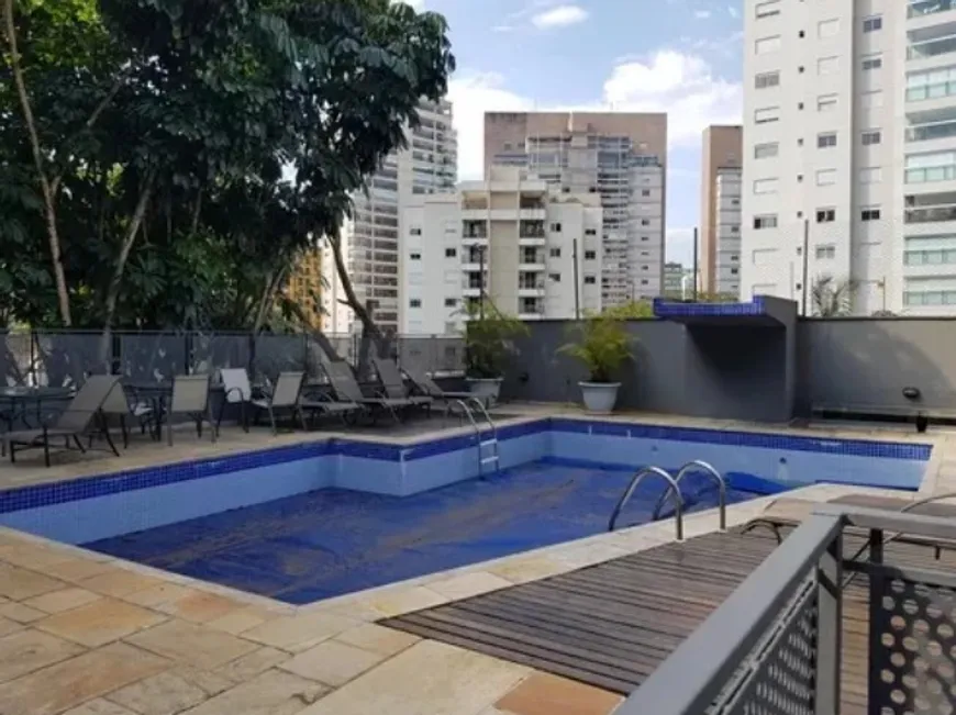 Foto 1 de Apartamento com 3 Quartos à venda, 139m² em Vila Mariana, São Paulo