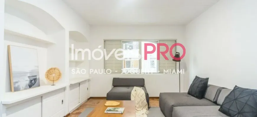 Foto 1 de Apartamento com 2 Quartos à venda, 130m² em Jardim Paulista, São Paulo