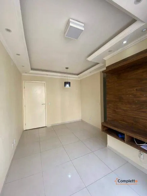 Foto 1 de Apartamento com 2 Quartos à venda, 46m² em Taquara, Rio de Janeiro