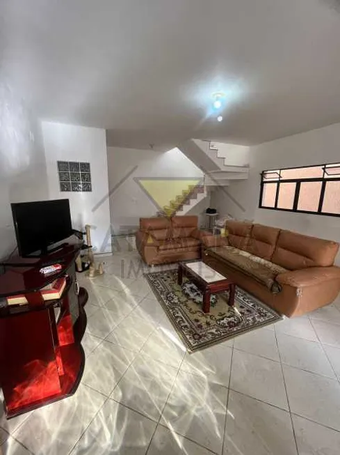 Foto 1 de Casa com 3 Quartos à venda, 260m² em Mogi Moderno, Mogi das Cruzes