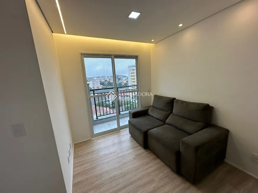 Foto 1 de Apartamento com 2 Quartos para alugar, 48m² em Centro, São Bernardo do Campo