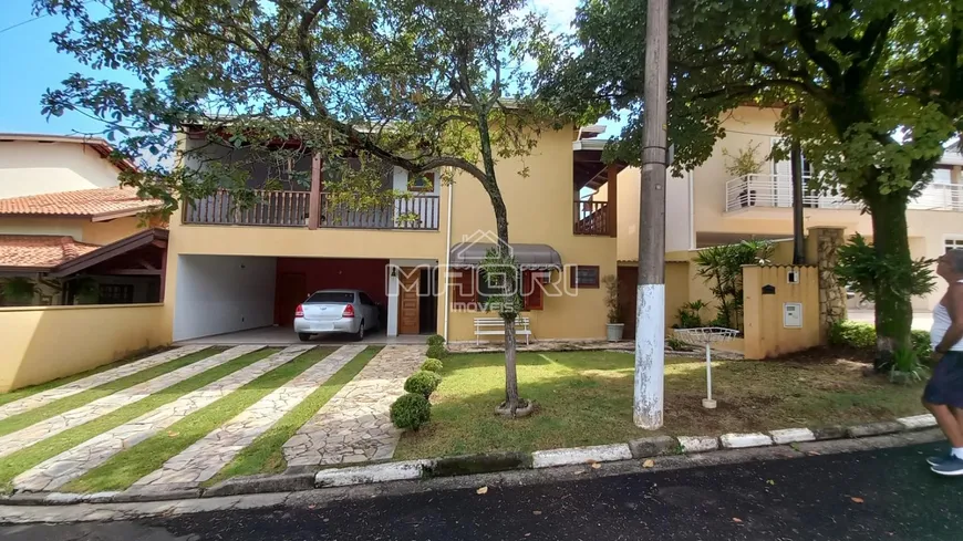 Foto 1 de Casa de Condomínio com 4 Quartos à venda, 380m² em Condominio Maison Blanche, Valinhos