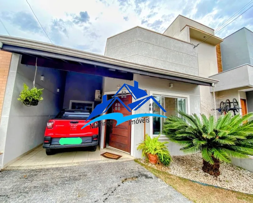 Foto 1 de Casa com 3 Quartos à venda, 125m² em Residencial São Bento, Salto