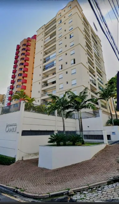 Foto 1 de Apartamento com 3 Quartos à venda, 89m² em Cambuí, Campinas