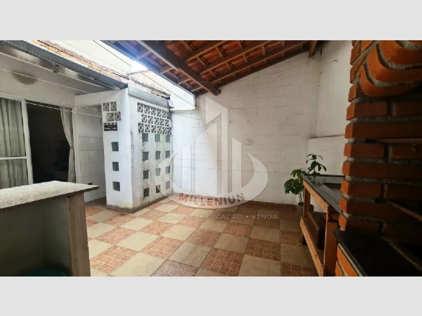 Foto 1 de Sobrado com 3 Quartos à venda, 151m² em Sítio da Figueira, São Paulo