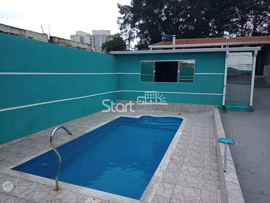 Foto 1 de Casa com 2 Quartos à venda, 119m² em Jardim Novo Campos Elíseos, Campinas