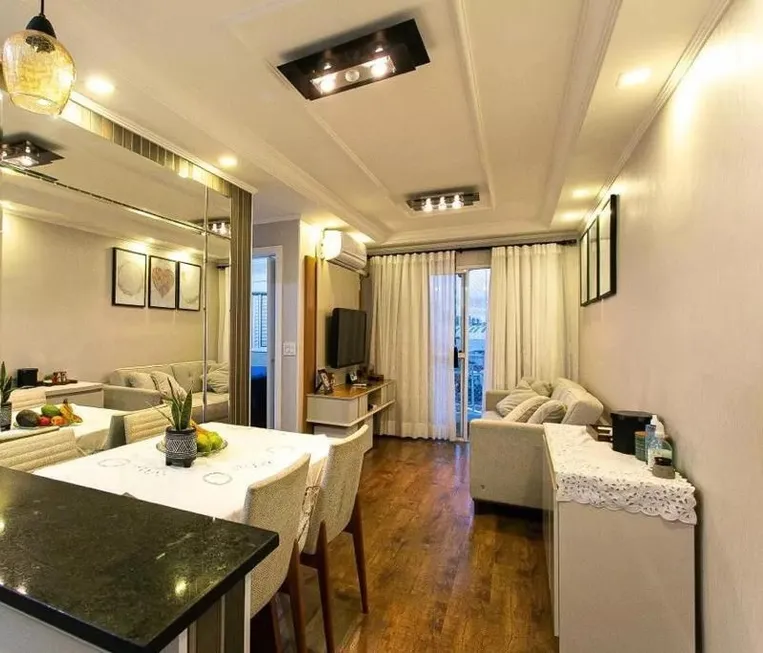 Foto 1 de Apartamento com 2 Quartos à venda, 54m² em Vila Carrão, São Paulo