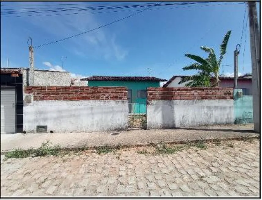 Foto 1 de Casa com 2 Quartos à venda, 200m² em , Ceará Mirim