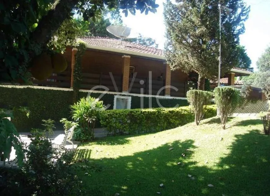 Foto 1 de Fazenda/Sítio com 3 Quartos à venda, 3000m² em Recanto dos Dourados, Campinas