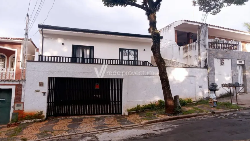 Foto 1 de Sobrado com 3 Quartos à venda, 322m² em Jardim Chapadão, Campinas