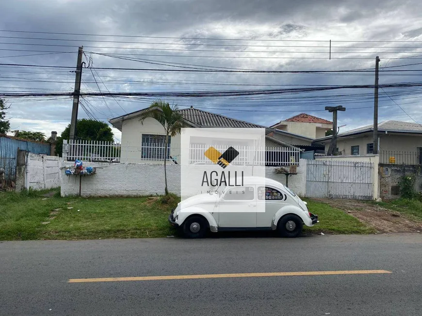 Foto 1 de Lote/Terreno à venda, 700m² em Cajuru, Curitiba