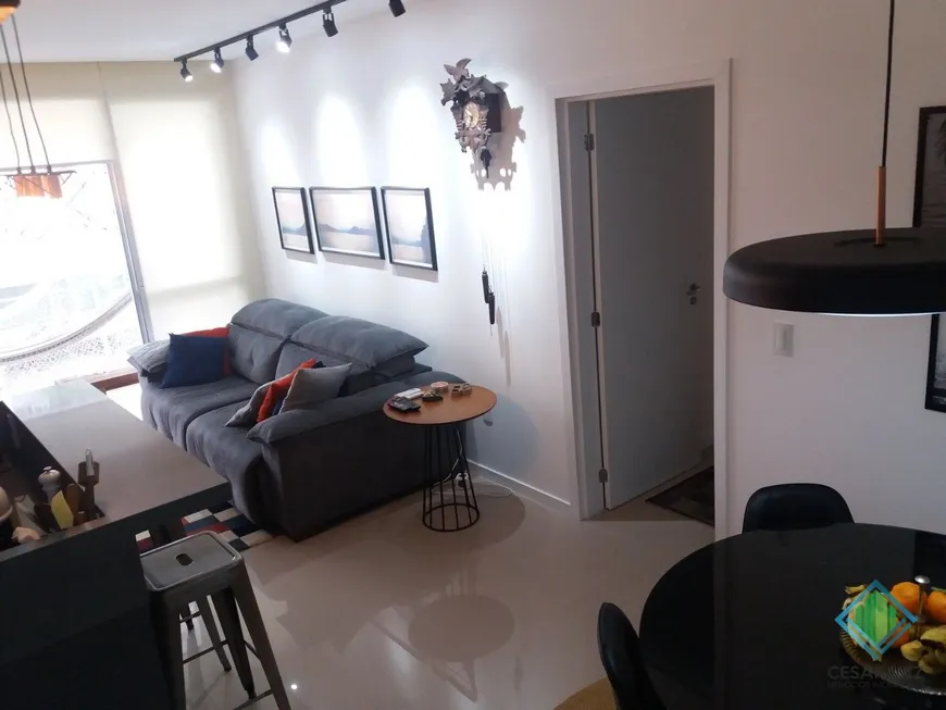 Foto 1 de Apartamento com 2 Quartos à venda, 73m² em Córrego Grande, Florianópolis