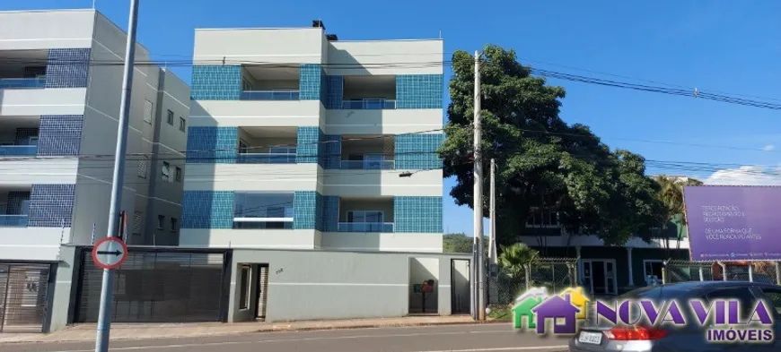 Foto 1 de Apartamento com 3 Quartos para alugar, 92m² em Loteamento Capotuna, Jaguariúna