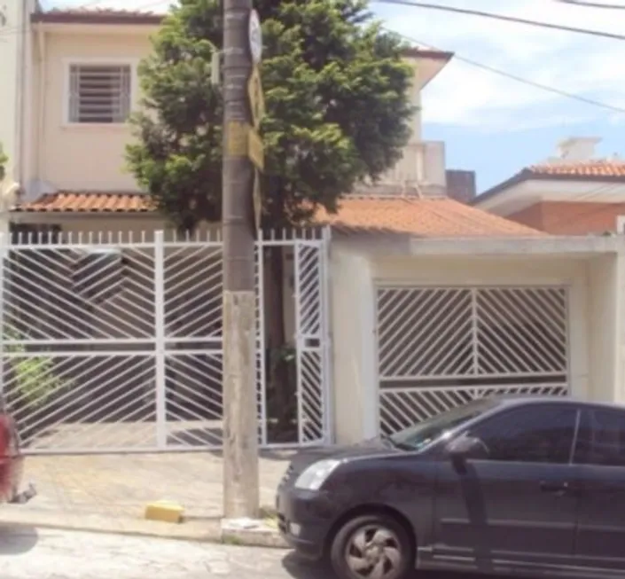 Foto 1 de Casa com 3 Quartos à venda, 220m² em Cambuci, São Paulo