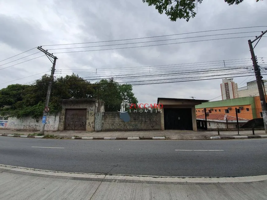 Foto 1 de Lote/Terreno à venda, 245m² em Vila Augusta, Guarulhos
