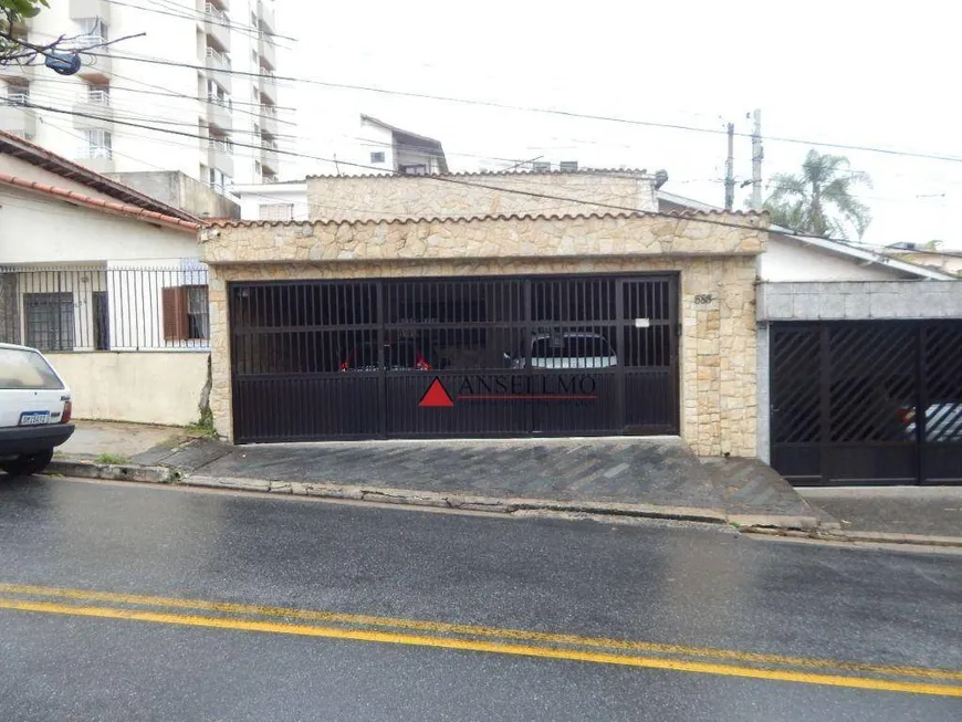 Foto 1 de Casa com 3 Quartos à venda, 164m² em Jardim Copacabana, São Bernardo do Campo