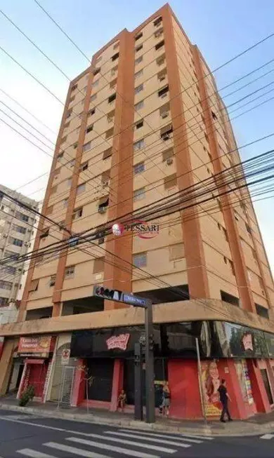 Foto 1 de Apartamento com 1 Quarto para alugar, 52m² em Centro, São José do Rio Preto