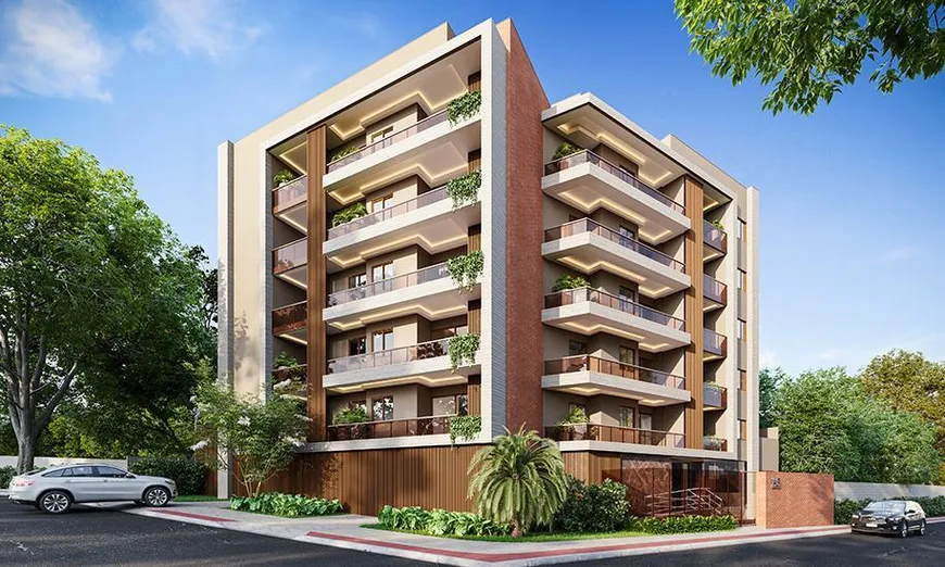 Foto 1 de Apartamento com 2 Quartos à venda, 89m² em Barro Vermelho, Vitória