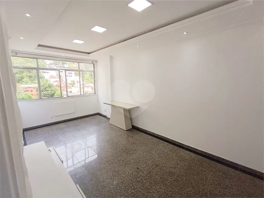 Foto 1 de Apartamento com 3 Quartos à venda, 105m² em Tijuca, Rio de Janeiro