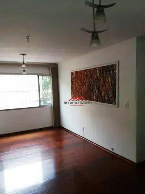 Foto 1 de Apartamento com 3 Quartos à venda, 116m² em Jardim São Dimas, São José dos Campos