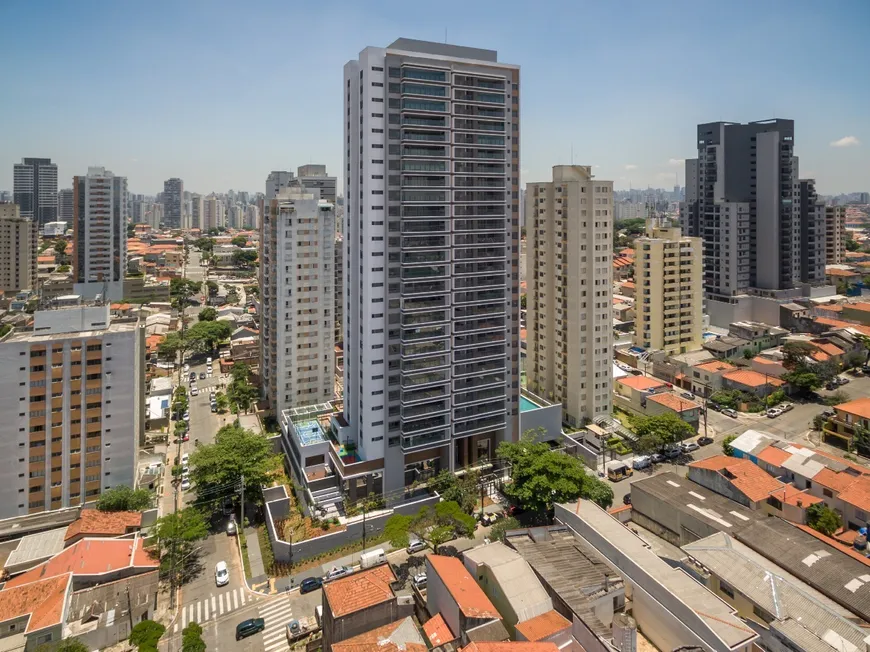 Foto 1 de Apartamento com 4 Quartos à venda, 160m² em Ipiranga, São Paulo