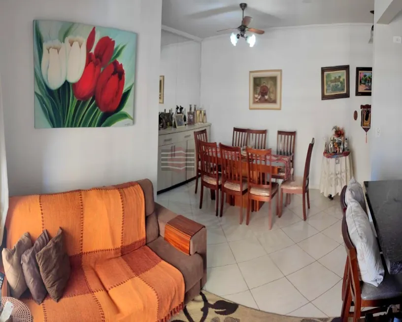 Foto 1 de Apartamento com 3 Quartos à venda, 77m² em Vila Antonio Augusto Luiz, Caçapava