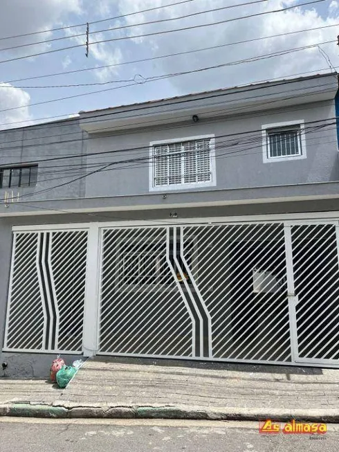 Foto 1 de Sobrado com 3 Quartos à venda, 120m² em Vila Sao Joao, Guarulhos