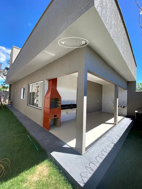 Foto 1 de Casa com 2 Quartos à venda, 180m² em Setor Conde dos Arcos, Aparecida de Goiânia