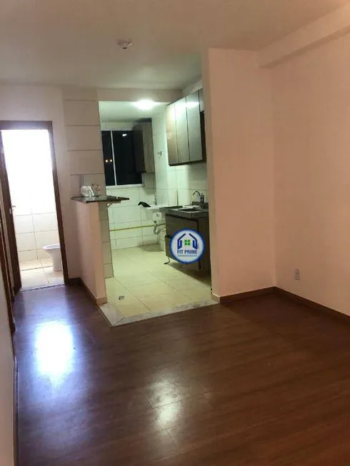 Foto 1 de Apartamento com 2 Quartos à venda, 46m² em Conjunto Habitacional São Deocleciano, São José do Rio Preto