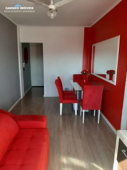 Foto 1 de Apartamento com 2 Quartos à venda, 62m² em Bela Vista, Osasco