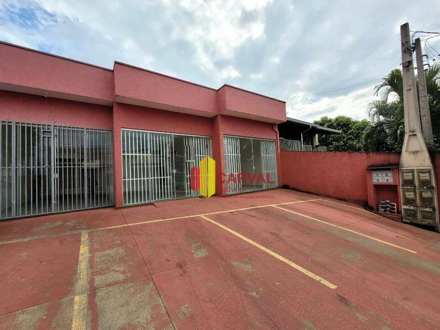 Foto 1 de Sala Comercial para alugar, 66m² em Zambom, Jaguariúna