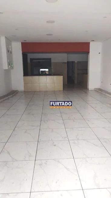 Foto 1 de Ponto Comercial à venda, 240m² em Vila America, Santo André