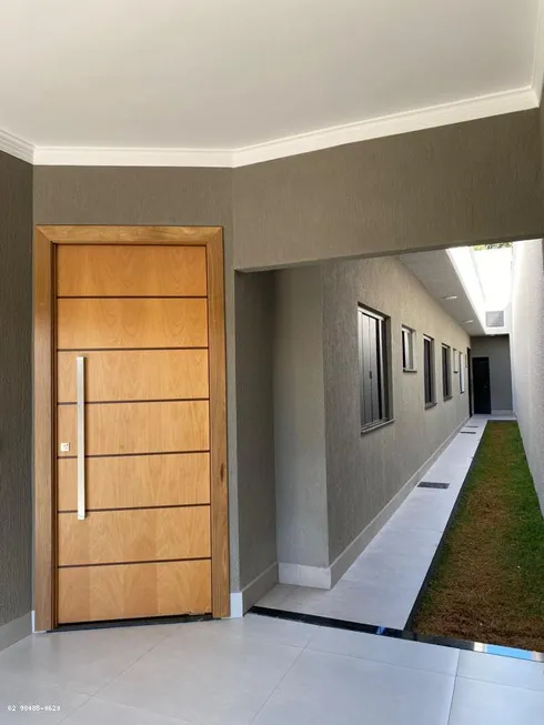 Foto 1 de Casa com 3 Quartos à venda, 223m² em Jardim Ipanema, Aparecida de Goiânia